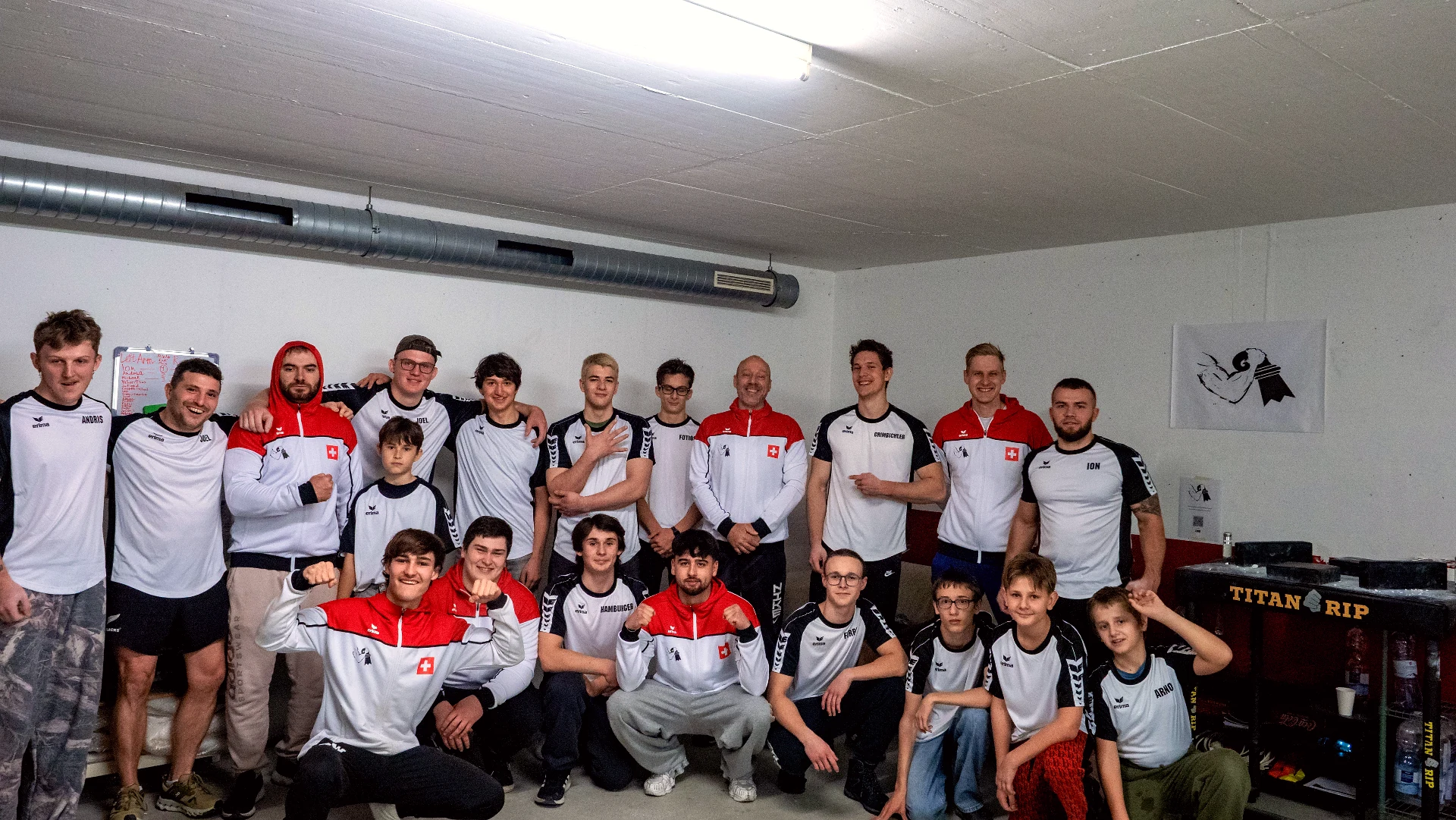 Armforcebasel Team